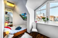 5-Stars Apartments - Old Town Hotels in Szczecin