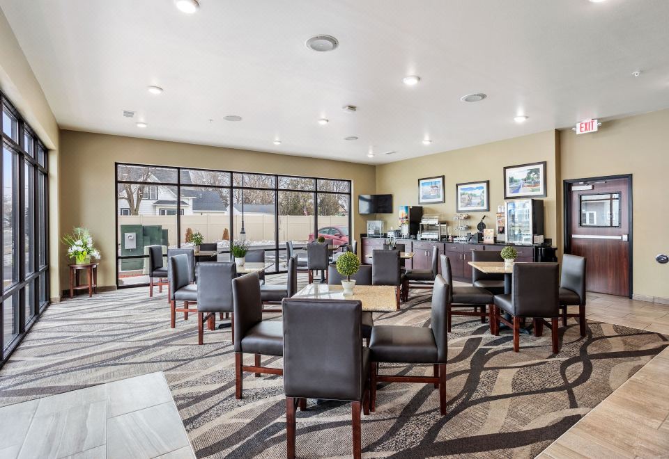 The Kimberly Hotel & SuitesOver view