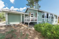 Elk Forest Escape Economy Family Abode