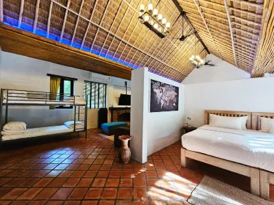 Baanpong Lodge Các khách sạn ở Huyện San Kamphaeng