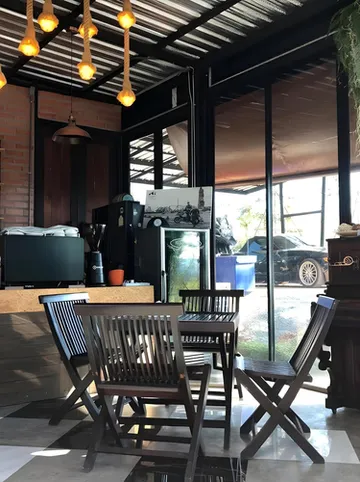 รูปภาพของคนดีชิโน่ คาเฟ่ & แกลมปิ้ง