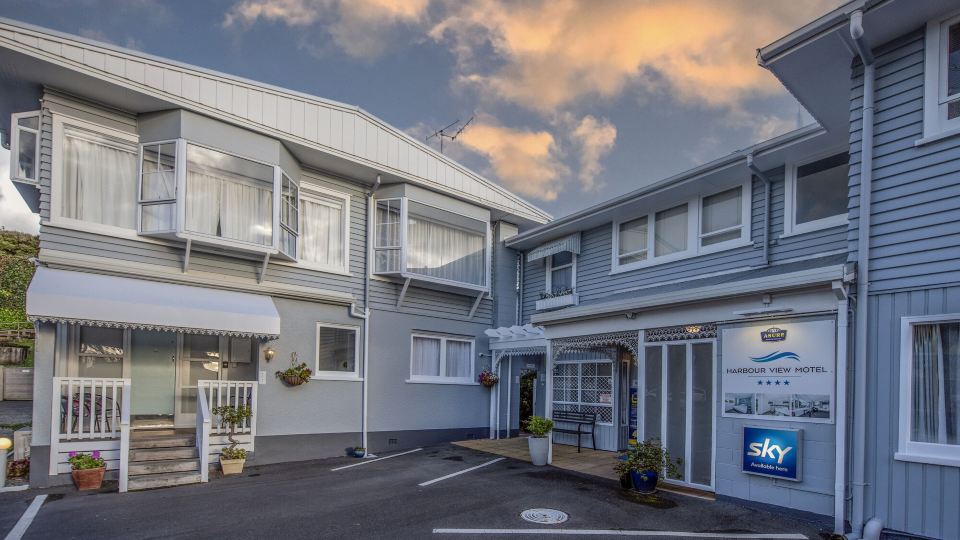Harbour View Motel and Waterfront Apartments