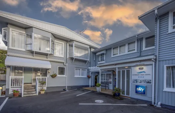 爾舒海景汽車旅館