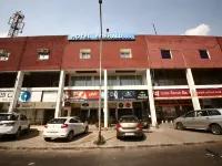 Hotel Emerald Hotels near Rock Garden of Chandigarh