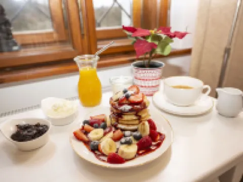 阿梅提斯特健康旅館 克魯姆洛夫酒店