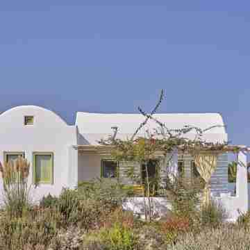 Villa Agrikoia Hotel Exterior