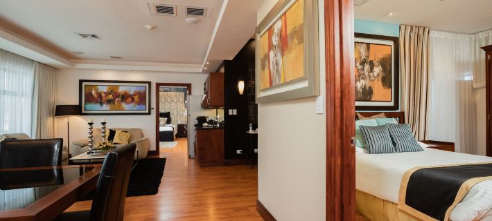 Hotel Palma Real Hotel di San Jose