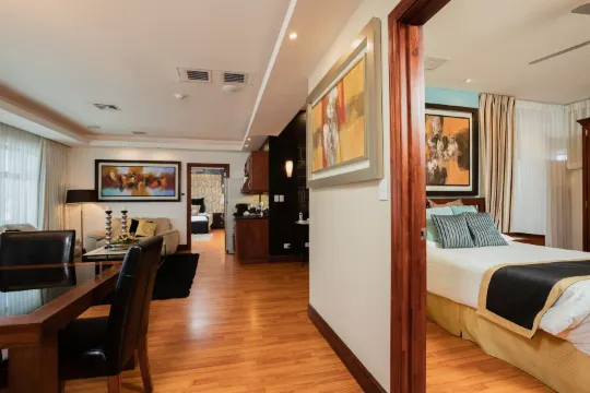 帕爾馬皇家娛樂場飯店