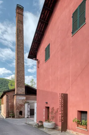 B&B la Ceramica Moline Отели в г. Монтальдо-ди-Мондови