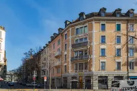 Swiss Star Aussersihl - Self Check-IN Hotels in District 4-Aussersihl