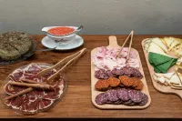 坎薩斯特精品飯店 - 早餐