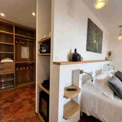 Hotel U San Daniellu villas et chambres Rooms