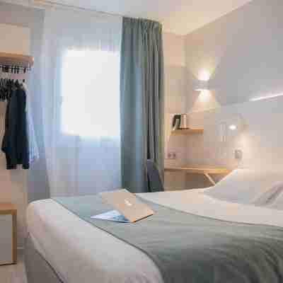 Kyriad Montpellier Sud Rooms