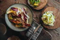 Bedruthan Hotel & Spa - breakfast