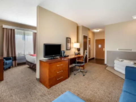 Comfort Inn la Porte Hotels in La Porte