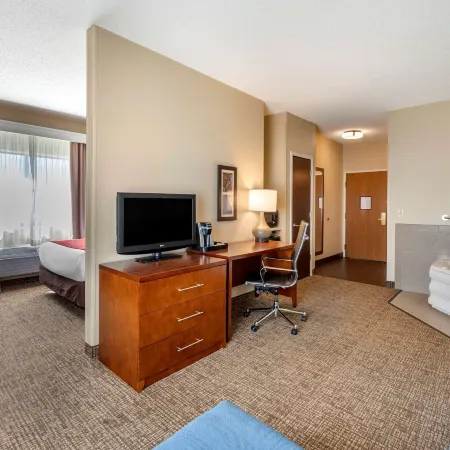 Comfort Inn la Porte Ξενοδοχεία στην πόλη La Porte
