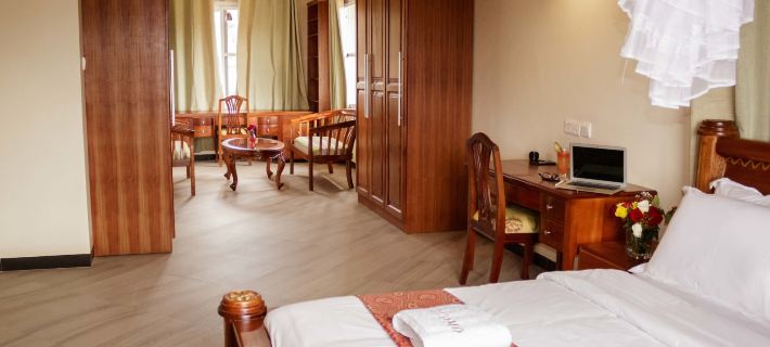 Hotel Duomo & Apartments Hoteles en Kampala