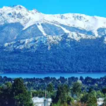 Cerro Catedral Schuss Arg41