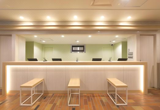 호텔 S-플러스 히로시마 피스 파크