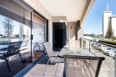 Fremantle Harbourside Luxury Apartments