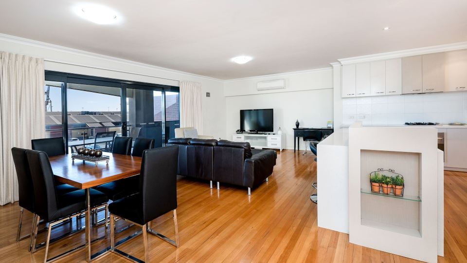 Fremantle Harbourside Luxury Apartments
