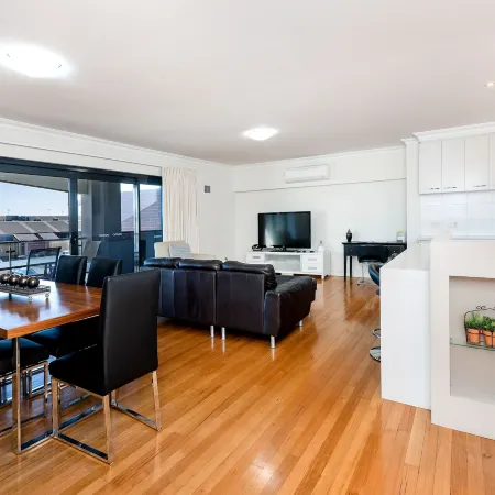 Fremantle Harbourside Luxury Apartments