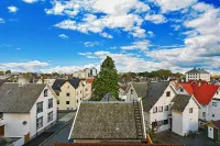 Staysville - Kong Carls Gate Hotel a Hafrsfjord
