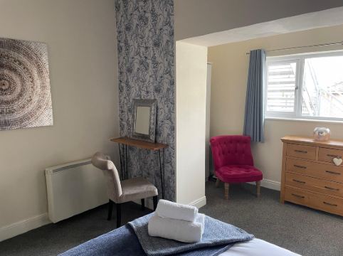 Fabulous Apt in the Heart of Victorian Llandudno