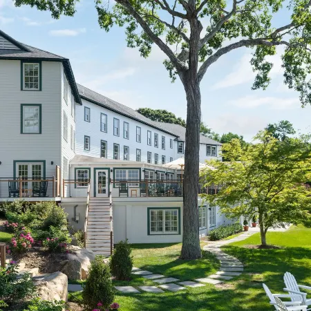 The Pridwin Hotel