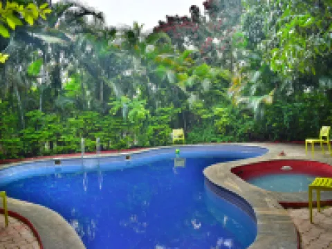 Dolphin Resort Hotels in Yelegiri