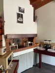 Casale Conti - breakfast
