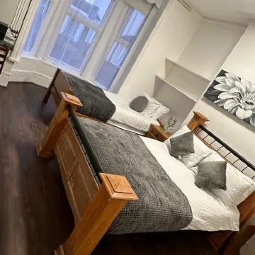 Private Room in Town Centre Free Parking WI FI and Patio with AA Stay Ltd Hotels near Aylesbury