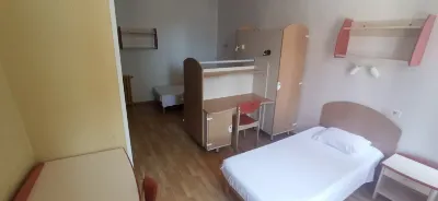 Hostel Santa Maria Отели в г. 