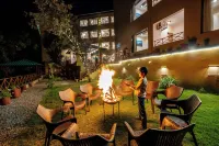 바그 비탈의 리조트 나이니탈 호텔