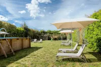 Lucca Franco's Villa Hotels in Gallicano