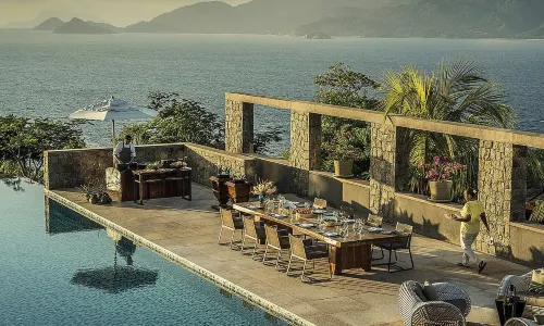 Four Seasons Resort Seychelles