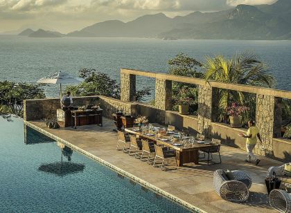 Four Seasons Resort Seychelles