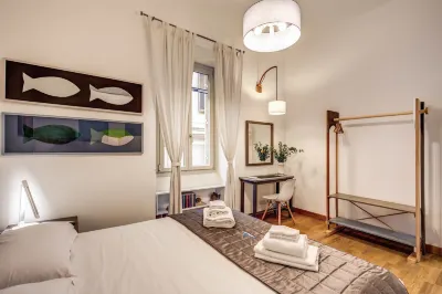 Dopodomani Suite Hotel a Rione IV Campo Marzio