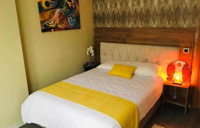 RİSE SUİT Otel