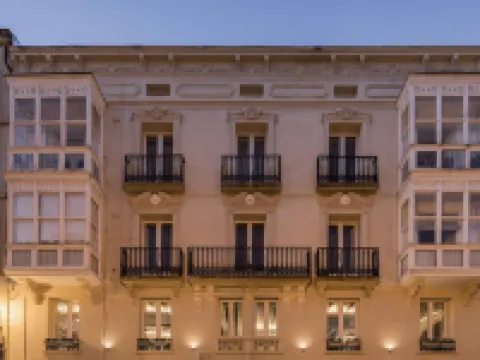 Wine & Soul Suites Hotéis em Haro