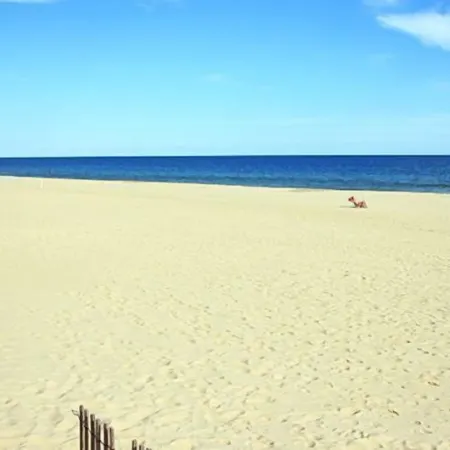 Pé na Areia