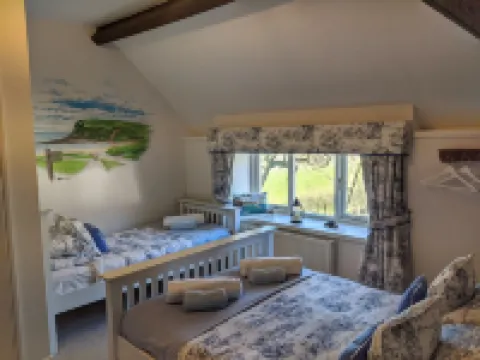 公園別墅鄉村旅館