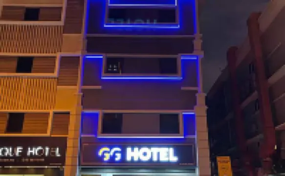 GG Hotel Bandar Sunway Hotels near Sunway Lagoon Theme Park
