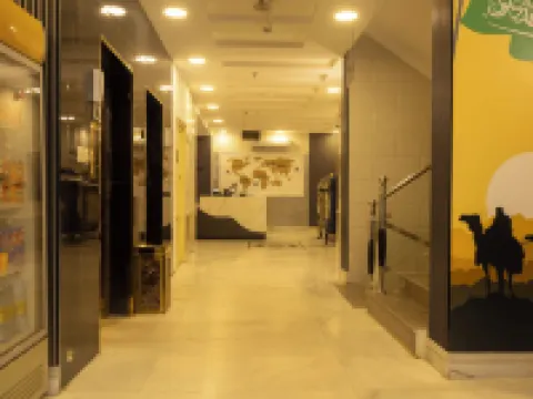 Areen Al Naeem Served Apartments Hotels in Jeddah