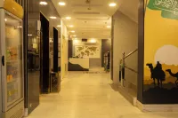 Areen Al Naeem Served Apartments