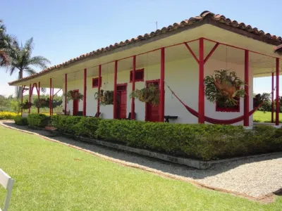Finca Hotel Santana Campestre Quindio Hotels in 