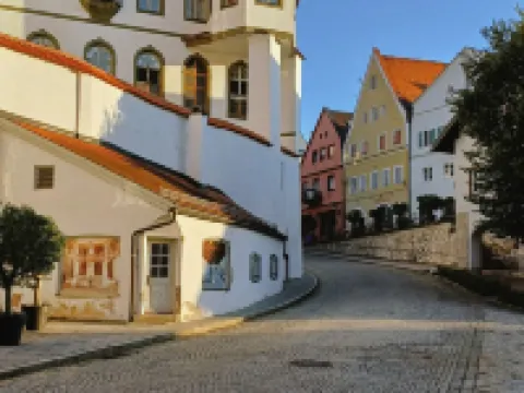 โอลด์ คิงส์ ดีไซน์ โฮสเทล โรงแรมในฟึสเซิน