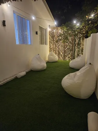 Sunset Surf Villa Отели рядом с достопримечательностью «Playa El Majahual»