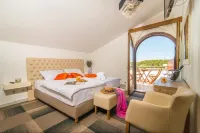 Hotel Villa Vrsar Hotels in Vrsar