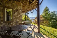 Lake Views Luxury Hottub Game Rm 5bed 4 5bath Hotels in Swain County